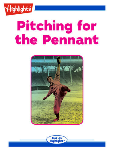 Pitching For The Pennant Lynn Rymarz