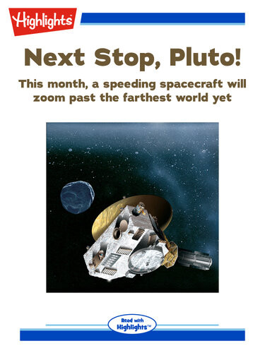 Next Stop Pluto Ken Croswell
