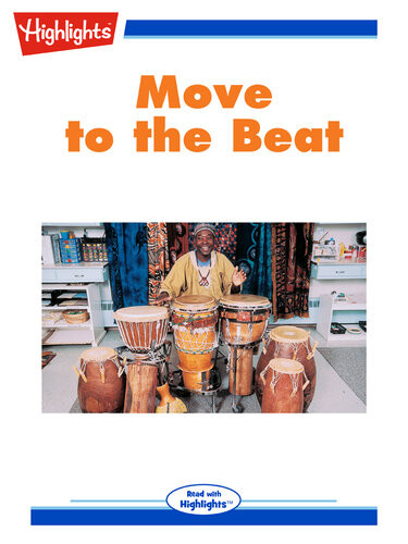 Move To The Beat Colin Hickey