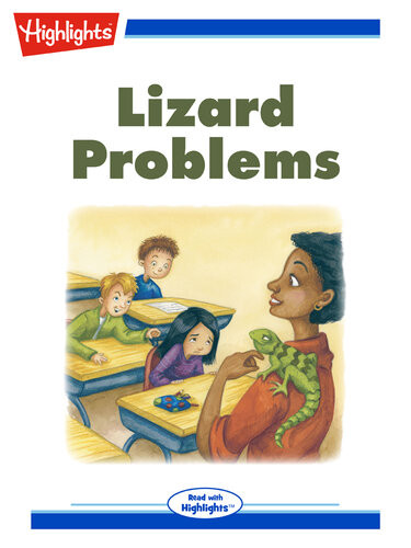 Lizard Problems Jacqueline Adams