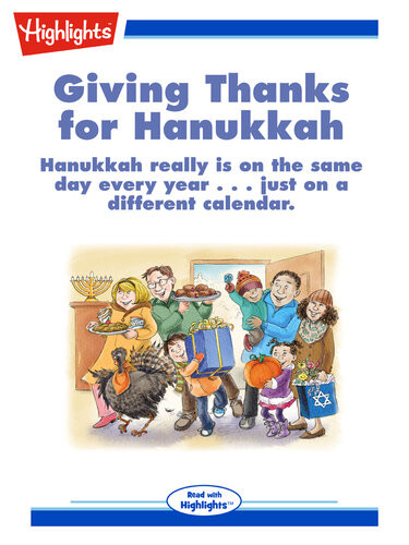 Giving Thanks For Hanukkah Debra Hess