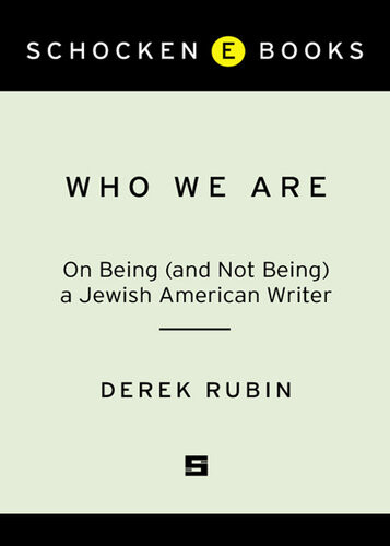 Who We Are Derek Rubin