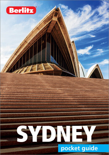 Berlitz Pocket Guide Sydney Travel Guide Ebook 9th Edition Berlitz