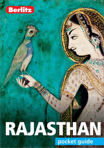 Berlitz Pocket Guide Rajasthan Travel Guide Ebook Insight Guides