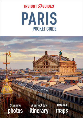Insight Guides Pocket Paris Travel Guide Ebook Insight Guides