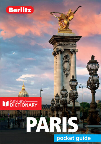 Berlitz Pocket Guide Paris Travel Guide Ebook 20th Edition Berlitz