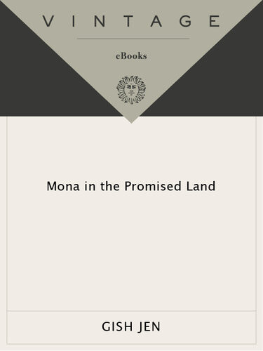 Mona In The Promised Land Gish Jen
