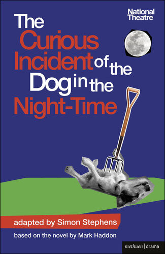 The Curious Incident Of The Dog In The Nighttime Simon Stephens