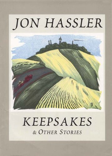 Keepsakes Other Stories Jon Hassler
