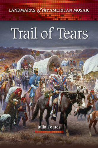 Trail Of Tears Julia Coates