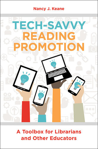 Techsavvy Reading Promotion Nancy J Keane