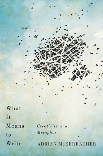 What It Means To Write Creativity And Metaphor Adrian Mckerracher