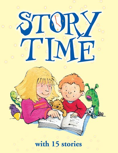 Story Time 35 Minutes Matthew Morgan