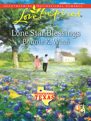 Lone Star Blessings Bonnie K Winn