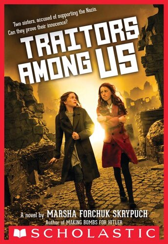 Traitors Among Us Marsha Forchuk Skrypuch