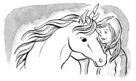 My Secret Unicorn Keeper Of Magic Linda Chapman