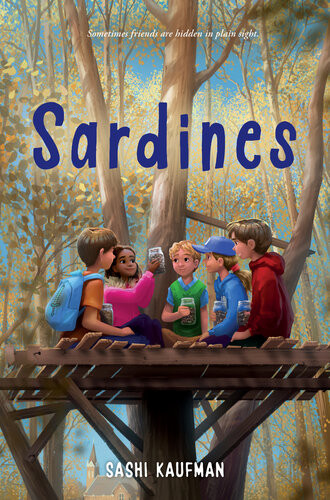 Sardines Sashi Kaufman