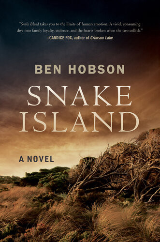 Snake Island Ben Hobson
