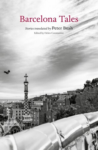 Barcelona Tales Helen Constantine