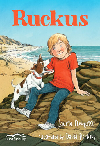 Ruckus Laurie Elmquist