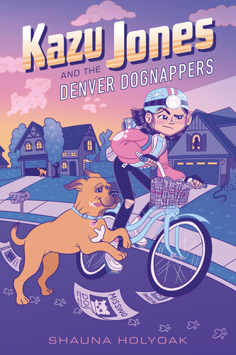 Kazu Jones And The Denver Dognappers Shauna Holyoak