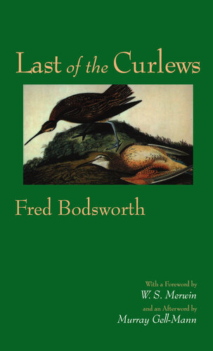 Last Of The Curlews Fred Bodsworth