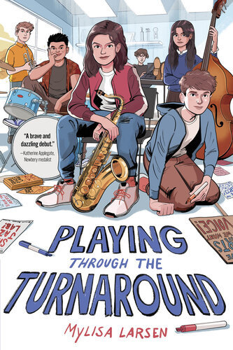 Playing Through The Turnaround Mylisa Larsen