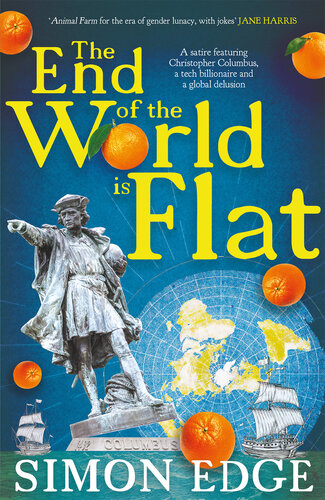 The End Of The World Is Flat Simon Edge