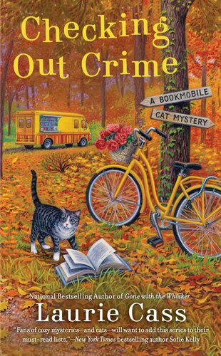 Checking Out Crime Laurie Cass