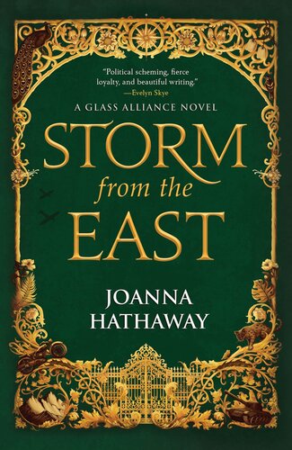 Storm From The East Joanna Hathaway