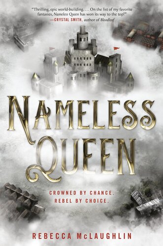 Nameless Queen Rebecca Mclaughlin
