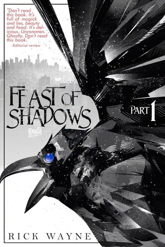 Feast Of Shadows Rick Wayne