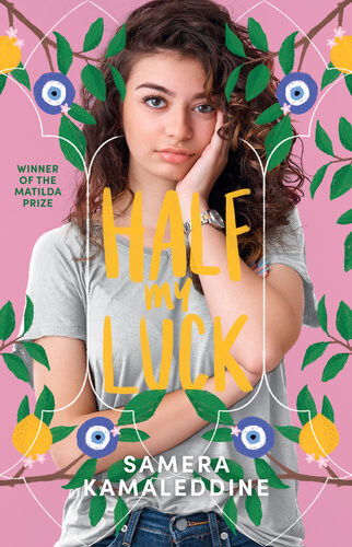 Half My Luck Samera Kamaleddine