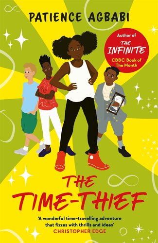 The Timethief Patience Agbabi