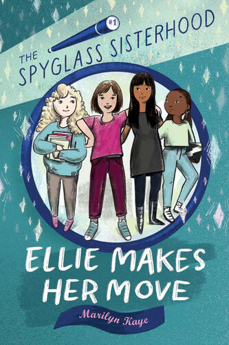 Ellie Makes Her Move Marilyn Kaye