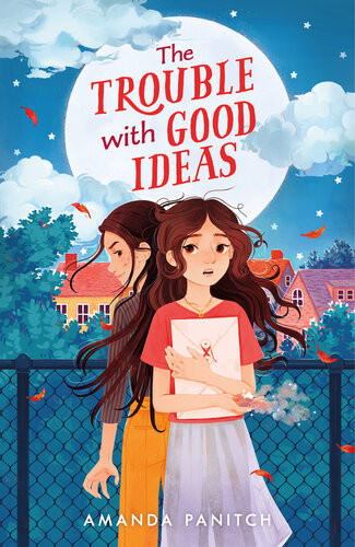 The Trouble With Good Ideas Amanda Panitch