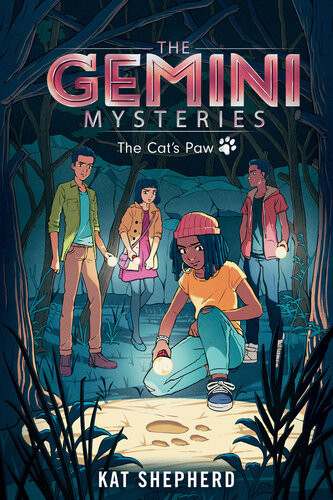 The Cats Paw Kat Shepherd