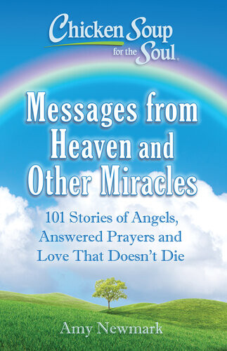 Chicken Soup For The Soul Messages From Heaven And Other Miracles Amy Newmark