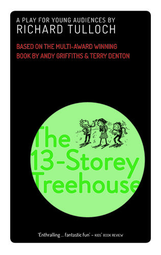 The 13storey Treehouse 1st Edition Richard Tulloch Andy Griffiths