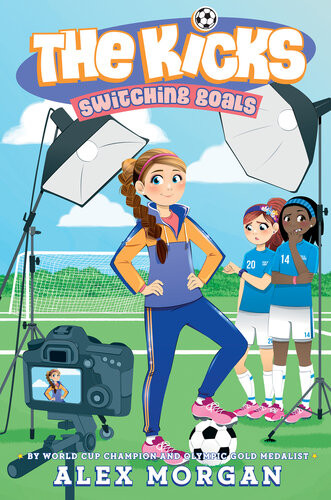 Switching Goals Alex Morgan