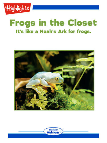Frogs In The Closet Adam Hinterthuer