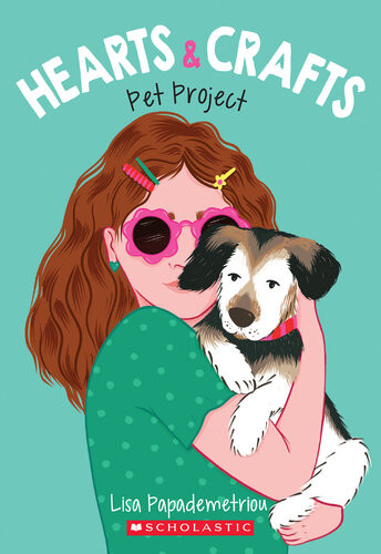 Pet Project Hearts Crafts 2 Lisa Papademetriou