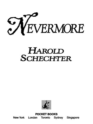 Nevermore Harold Schechter