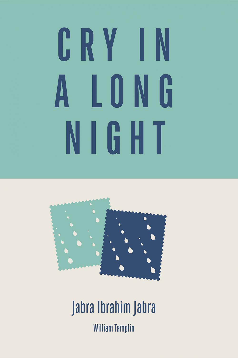 Cry In A Long Night Publishdrive Jabra Ibrahim Jabra