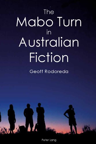 The Mabo Turn In Australian Fiction New Geoff Rodoreda