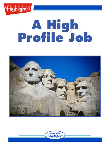 A High Profile Job Hattie Clark