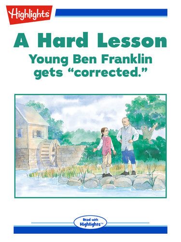 A Hard Lesson John I White