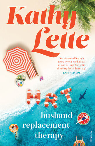 Hrt Husband Replacement Therapy Kathy Lette