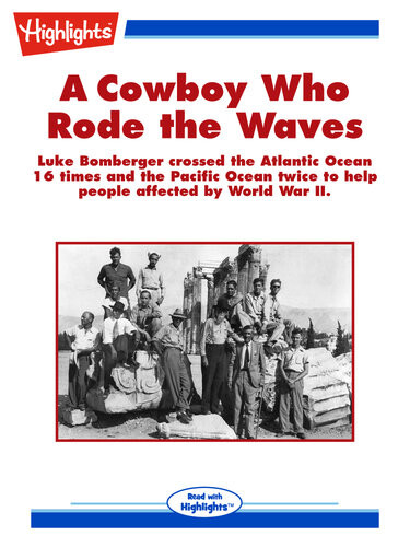 A Cowboy Who Rode The Waves Peggy Reiff Miller