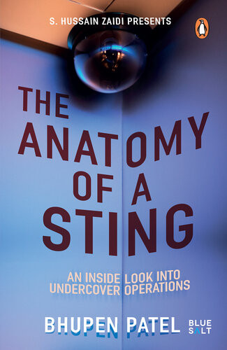 The Anatomy Of A Sting Bhupen Patel